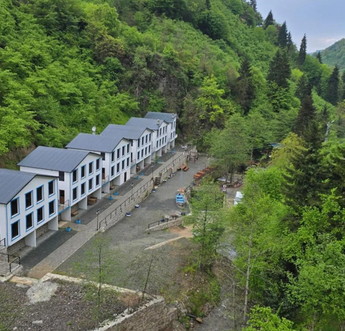 Muradland منتجع الوادي الأخضر Trabzon 3*,  Türkei