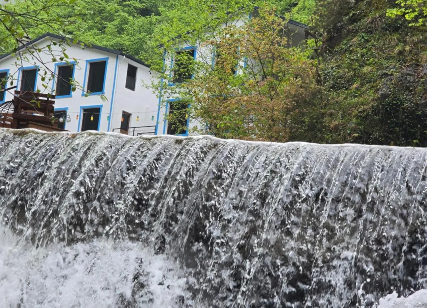 Muradland منتجع الوادي الأخضر Trabzon