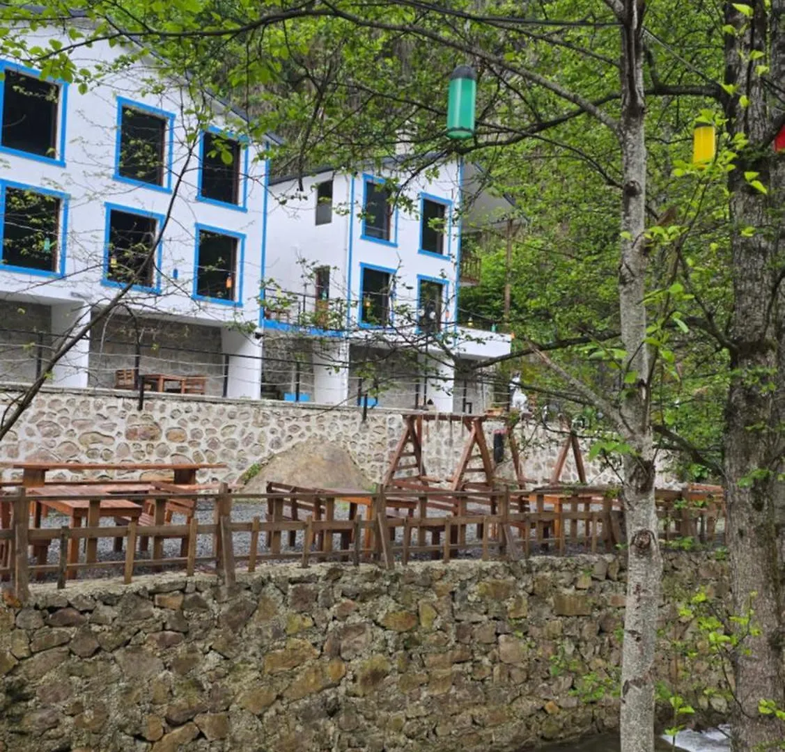 Muradland منتجع الوادي الأخضر Trabzon Hotel