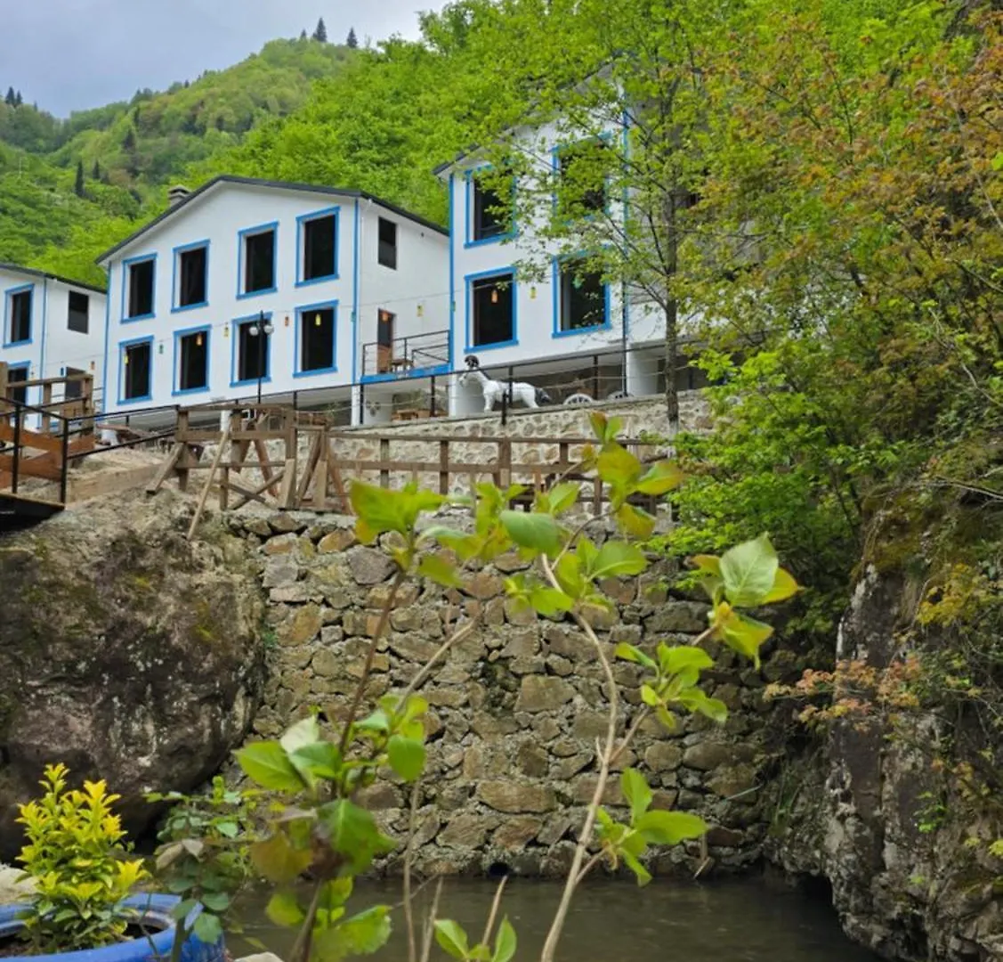 Muradland منتجع الوادي الأخضر Trabzon