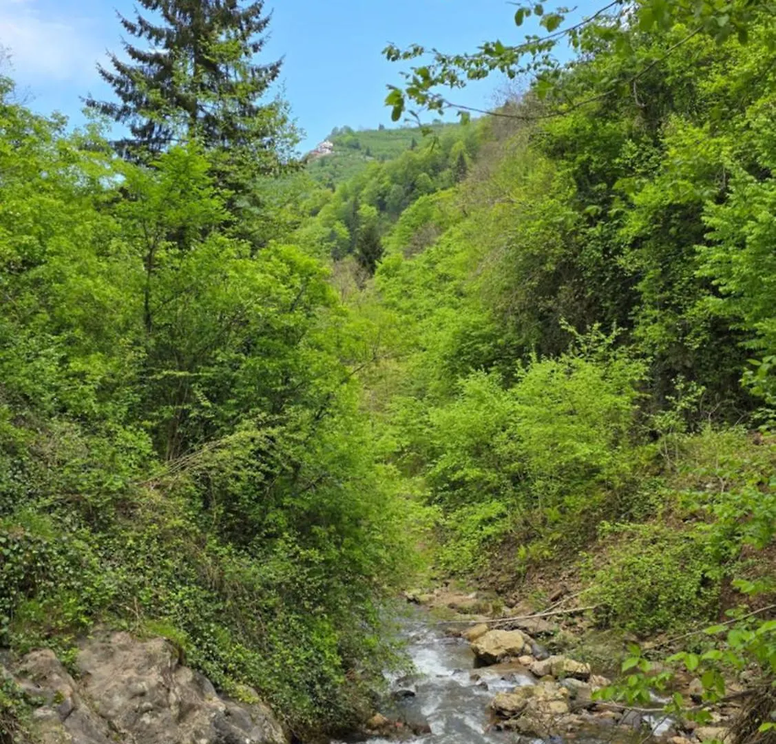 *** Hotel Muradland منتجع الوادي الأخضر Trabzon Türkei