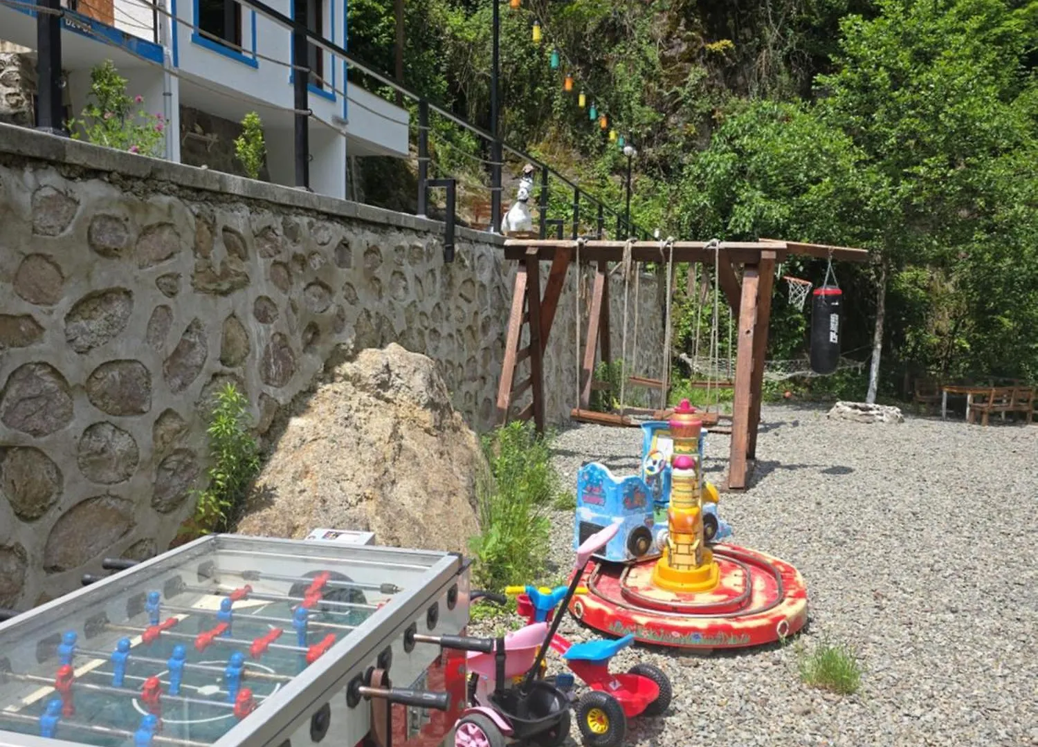 *** Hotel Muradland منتجع الوادي الأخضر Trabzon Türkei