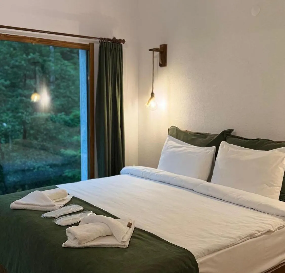 *** Hotel Muradland منتجع الوادي الأخضر Trabzon Türkei
