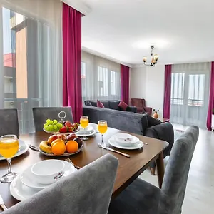 شقة Bikka Suit&otel