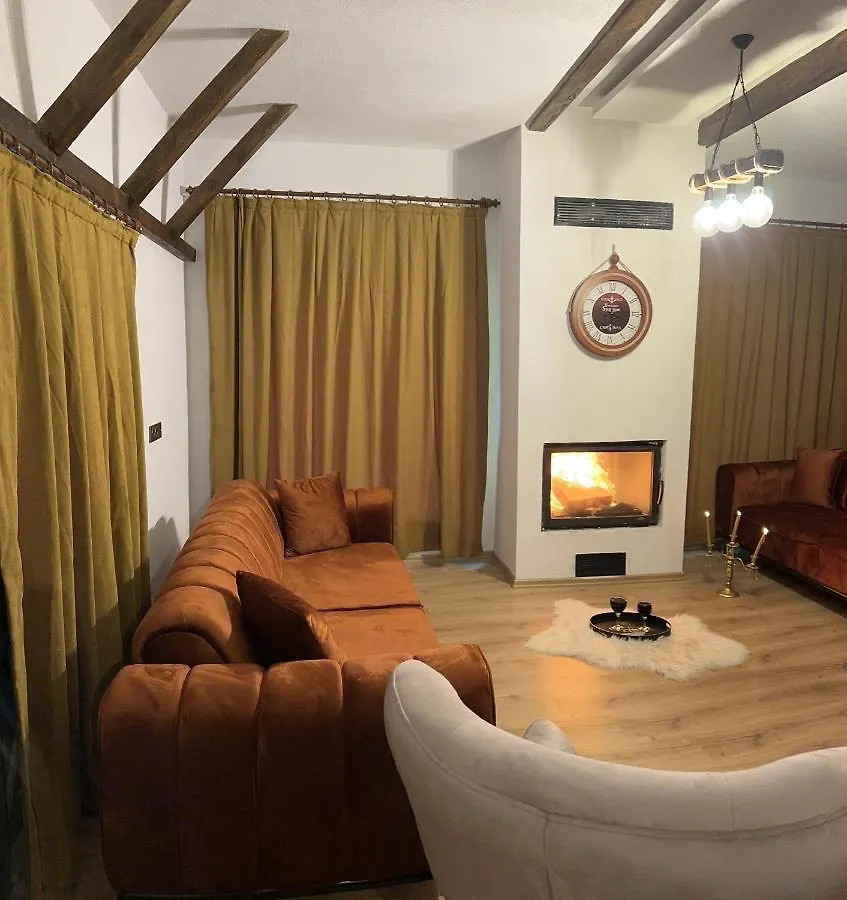 Muradland منتجع الوادي الأخضر Trabzon Hotel