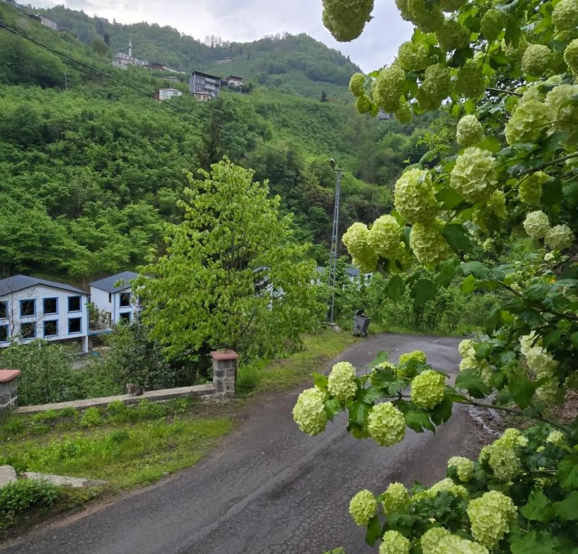 Muradland منتجع الوادي الأخضر Trabzon Hotel
