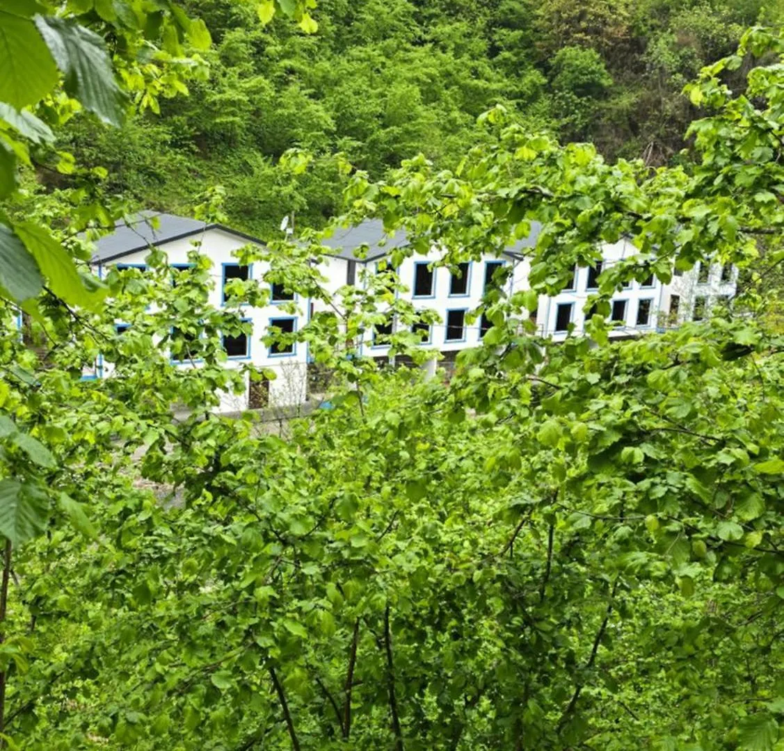 Hotel Muradland منتجع الوادي الأخضر Trabzon