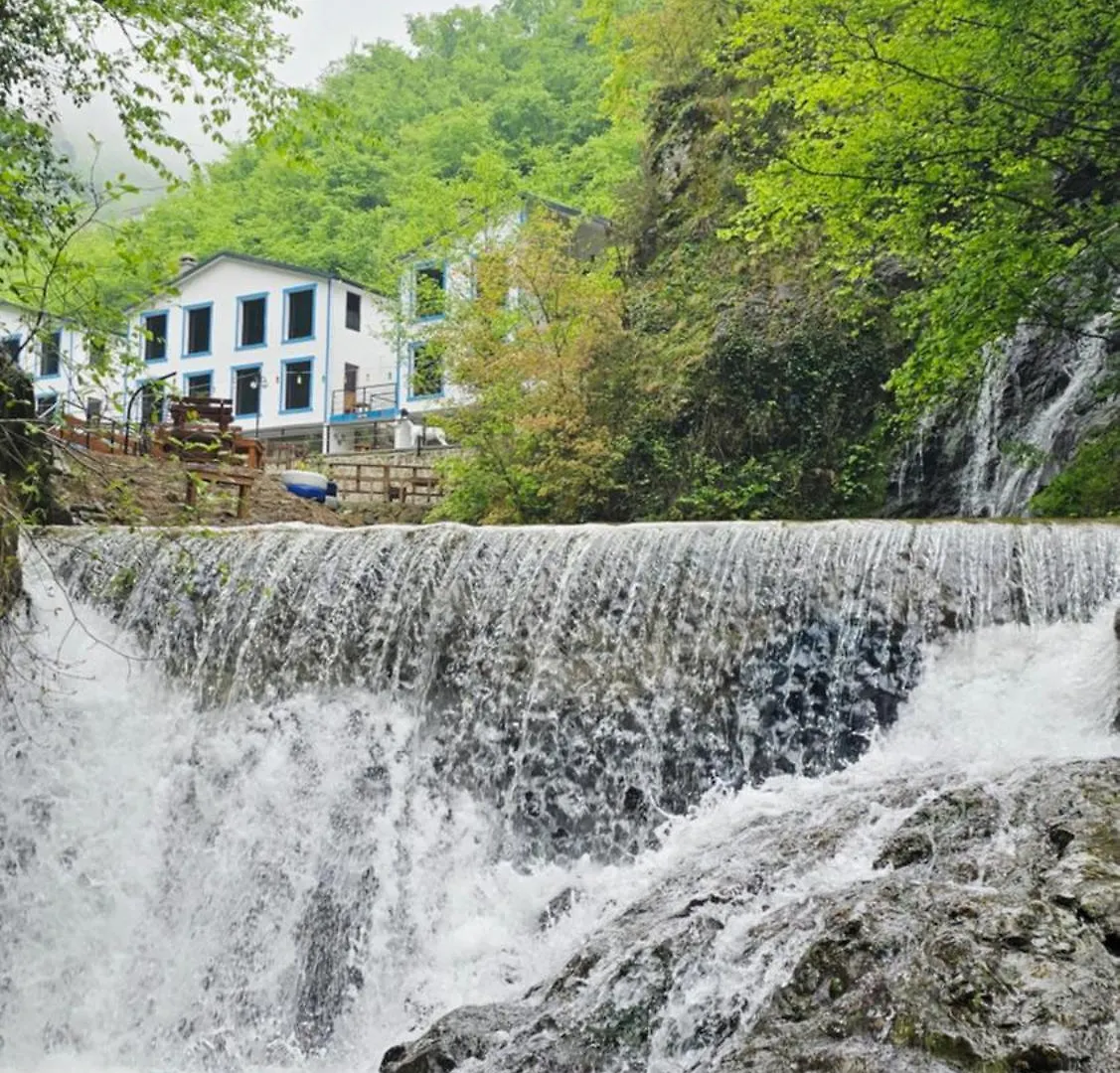 Muradland منتجع الوادي الأخضر Trabzon 3*,  Tyrkiet