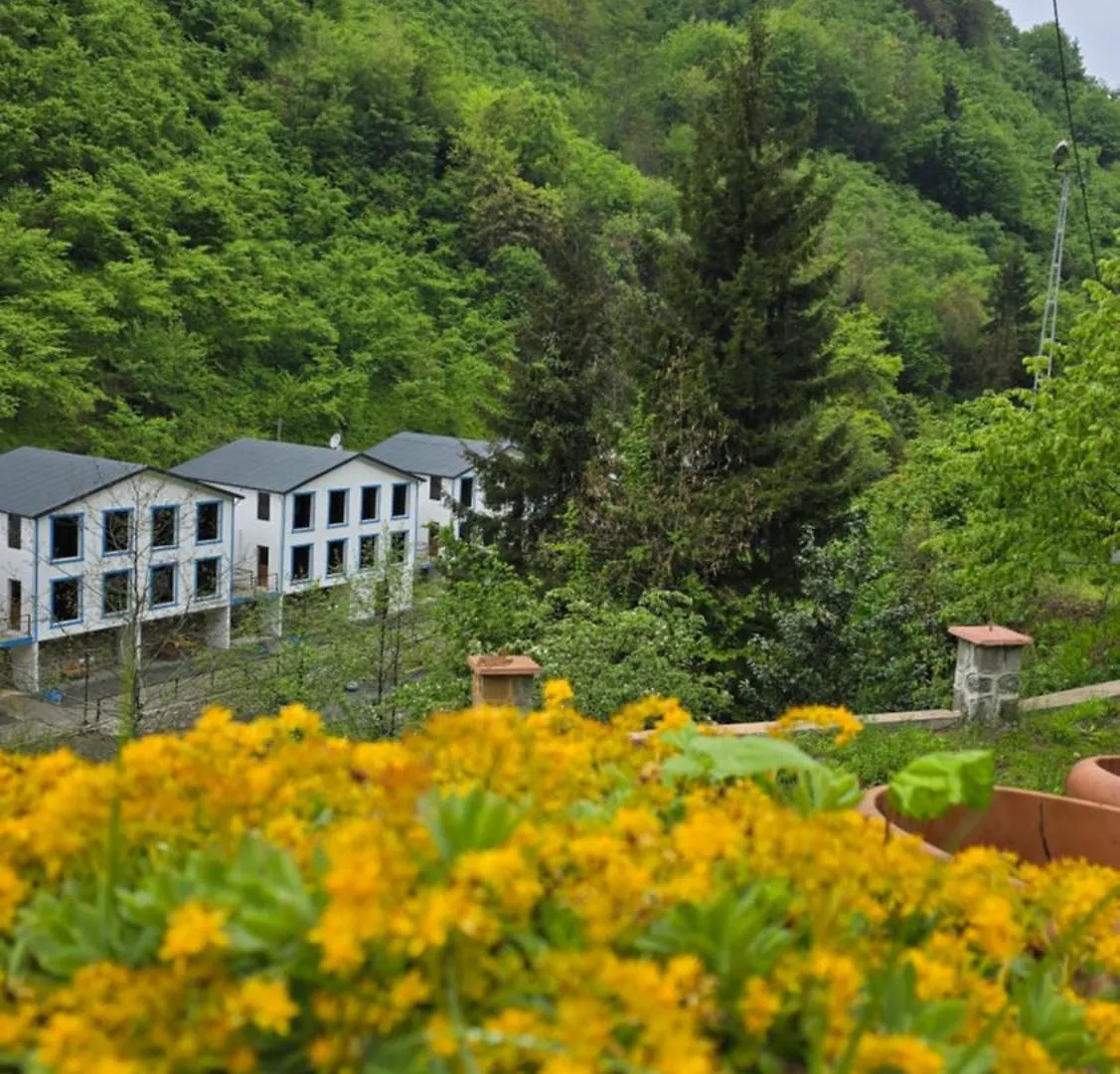 Hotel Muradland منتجع الوادي الأخضر Trabzon