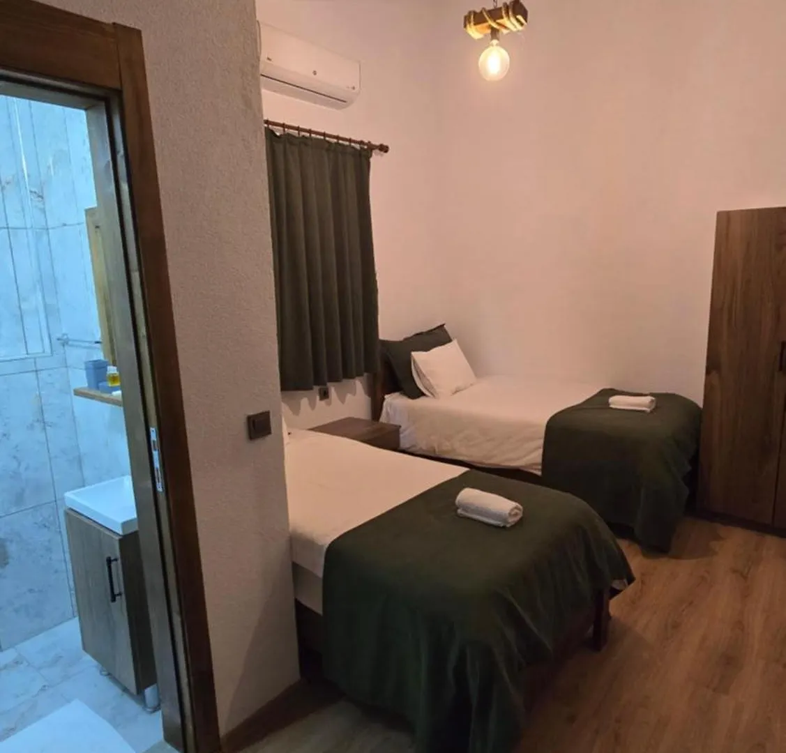 Muradland منتجع الوادي الأخضر Trabzon Hotel