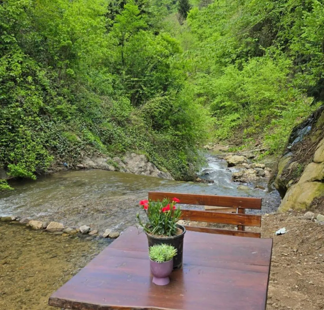 Muradland منتجع الوادي الأخضر Trabzon