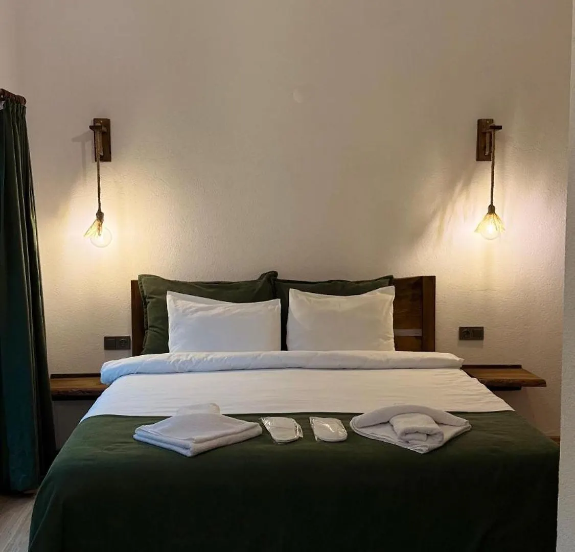Hotel Muradland منتجع الوادي الأخضر Trabzon